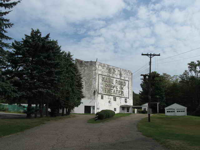Kane Road Drive-In - 2013 Photo (newer photo)